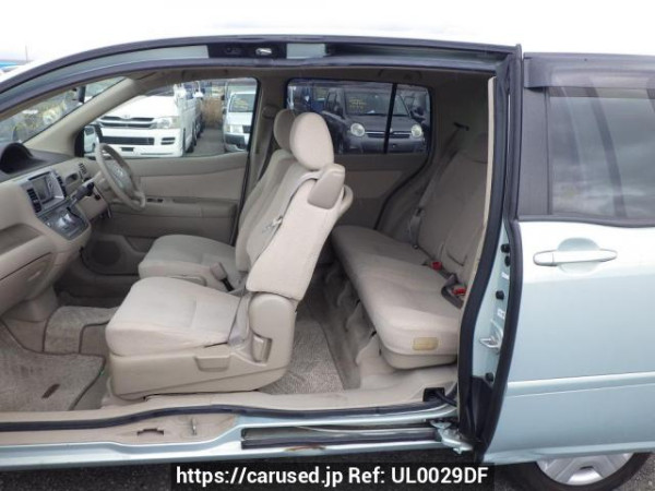 Used 2004 AT toyota raum NCZ20 Image[24]