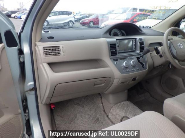 Used 2004 AT toyota raum NCZ20 Image[26]