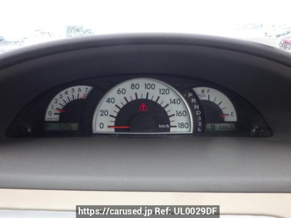 Used 2004 AT toyota raum NCZ20 Image[28]