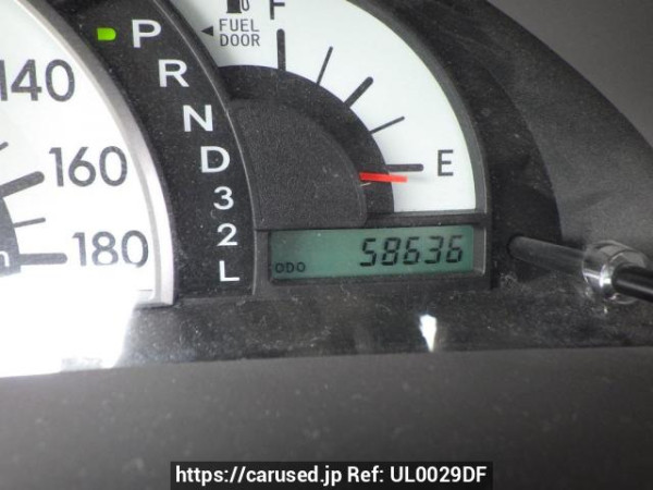 Used 2004 AT toyota raum NCZ20 Image[29]
