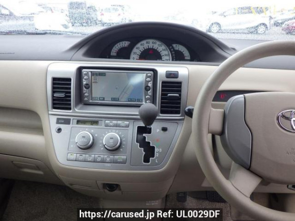 Used 2004 AT toyota raum NCZ20 Image[30]