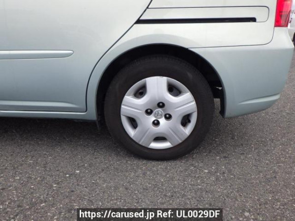 Used 2004 AT toyota raum NCZ20 Image[33]