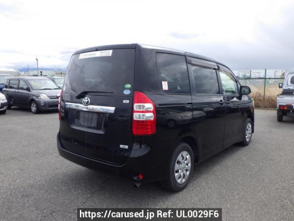 Used 2012 AT toyota noah ZRR70G Image[6]