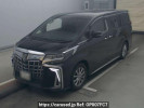 Toyota Alphard GGH30W