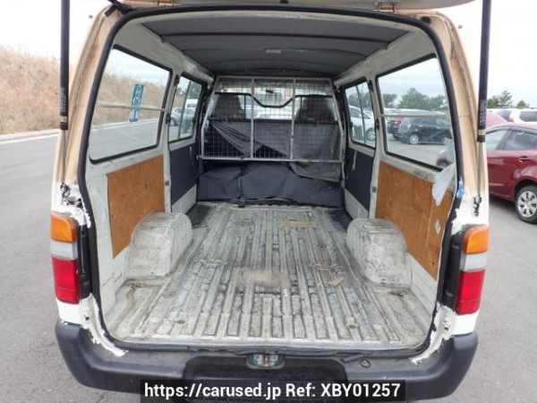 Used 2003 MT toyota hiace-van RZH102V Image[6]