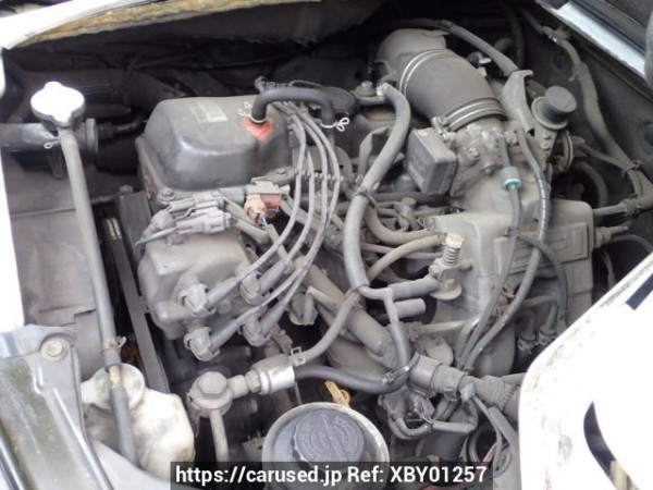 Used 2003 MT toyota hiace-van RZH102V Image[7]