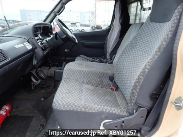 Used 2003 MT toyota hiace-van RZH102V Image[11]