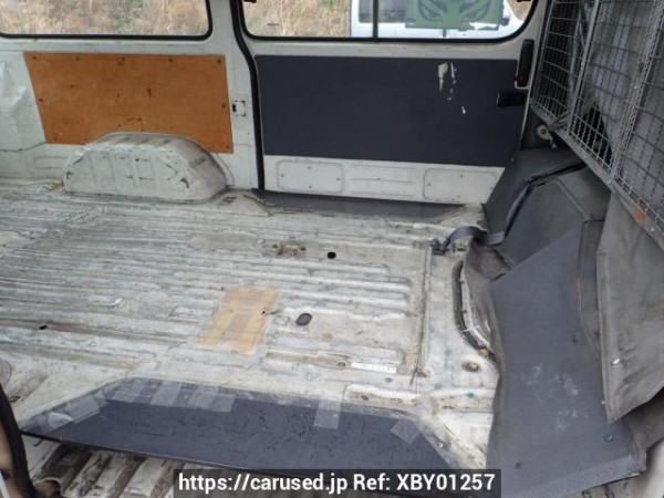 Used 2003 MT toyota hiace-van RZH102V Image[12]