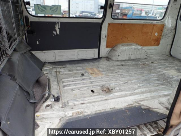 Used 2003 MT toyota hiace-van RZH102V Image[13]