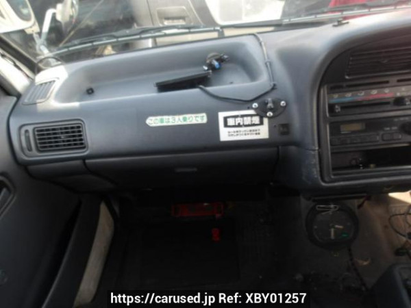 Used 2003 MT toyota hiace-van RZH102V Image[14]