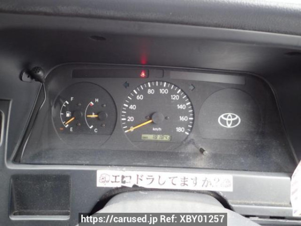 Used 2003 MT toyota hiace-van RZH102V Image[16]