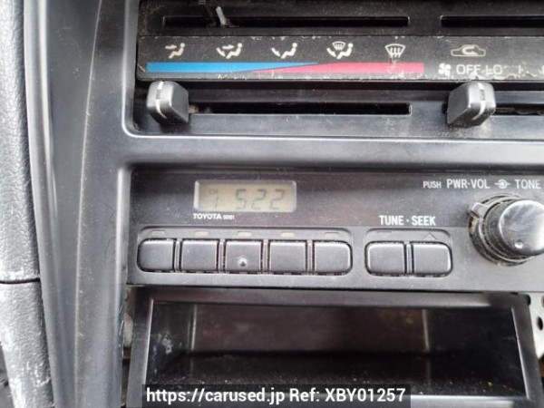 Used 2003 MT toyota hiace-van RZH102V Image[18]
