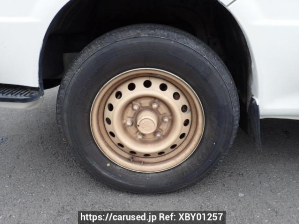 Used 2003 MT toyota hiace-van RZH102V Image[20]