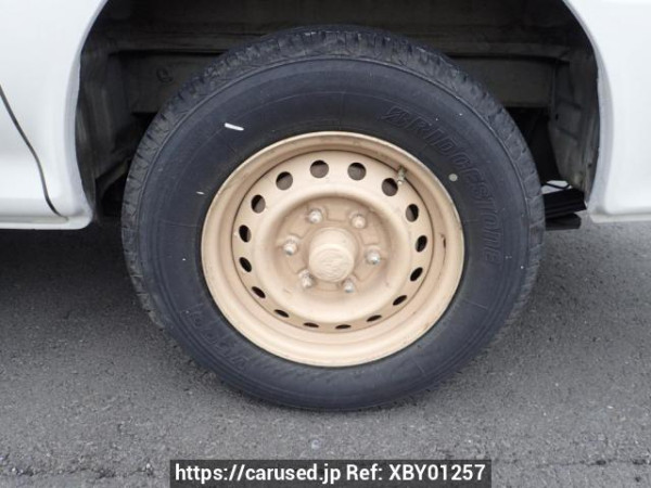 Used 2003 MT toyota hiace-van RZH102V Image[21]
