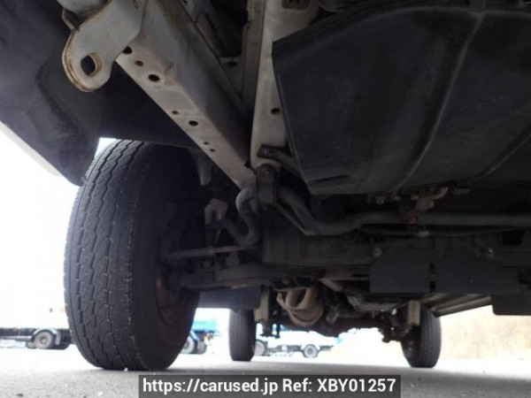 Used 2003 MT toyota hiace-van RZH102V Image[24]