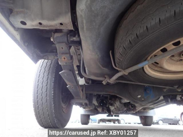 Used 2003 MT toyota hiace-van RZH102V Image[26]