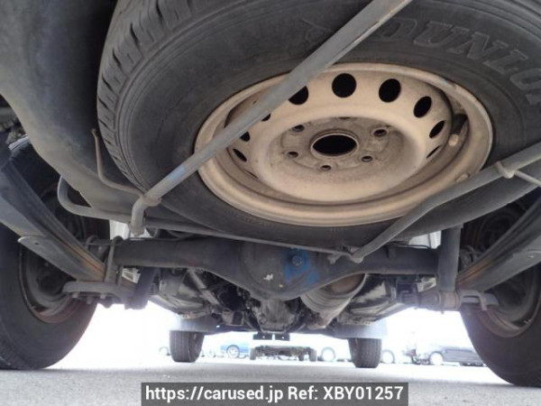 Used 2003 MT toyota hiace-van RZH102V Image[27]