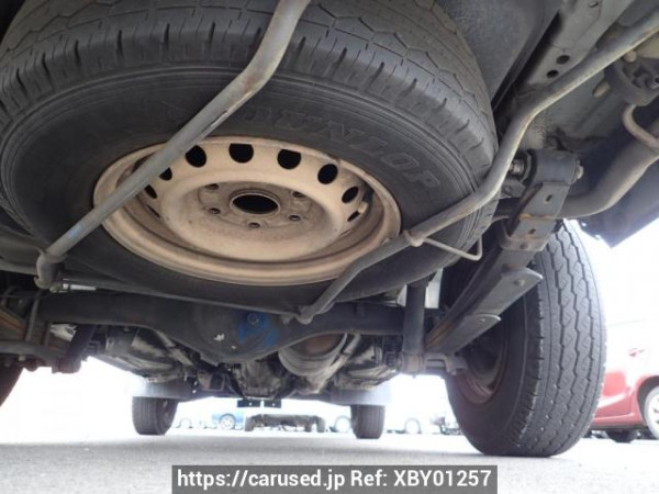 Used 2003 MT toyota hiace-van RZH102V Image[28]