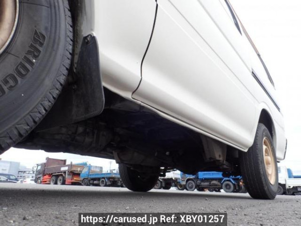Used 2003 MT toyota hiace-van RZH102V Image[29]
