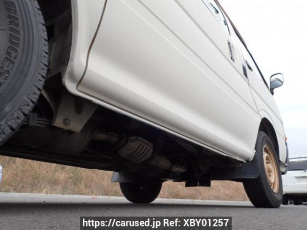 Used 2003 MT toyota hiace-van RZH102V Image[31]