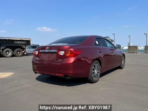 Used 2010 AT toyota mark-x GRX130 Image[6]