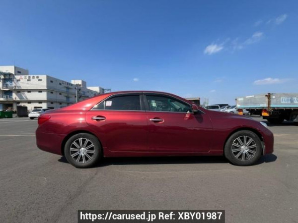 Used 2010 AT toyota mark-x GRX130 Image[7]