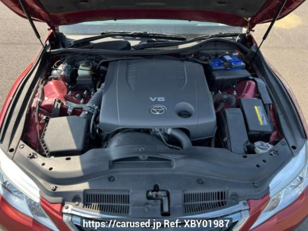 Used 2010 AT toyota mark-x GRX130 Image[9]