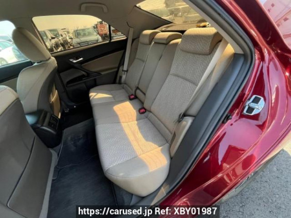 Used 2010 AT toyota mark-x GRX130 Image[15]
