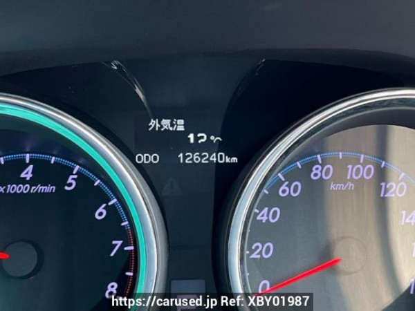 Used 2010 AT toyota mark-x GRX130 Image[22]