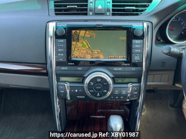 Used 2010 AT toyota mark-x GRX130 Image[23]