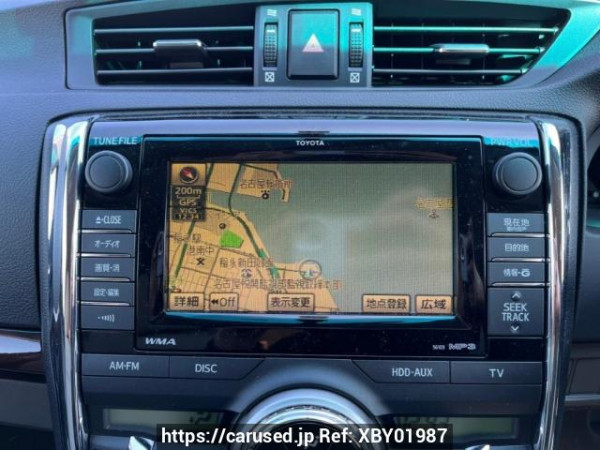 Used 2010 AT toyota mark-x GRX130 Image[24]