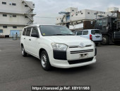 Toyota Succeed Van