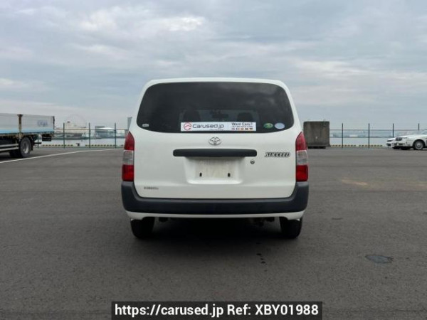 Used 2015 AT toyota succeed-van NCP160V Image[5]
