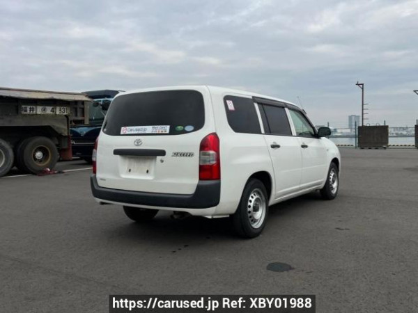 Used 2015 AT toyota succeed-van NCP160V Image[6]