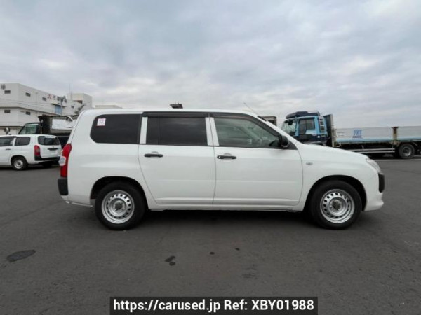 Used 2015 AT toyota succeed-van NCP160V Image[7]