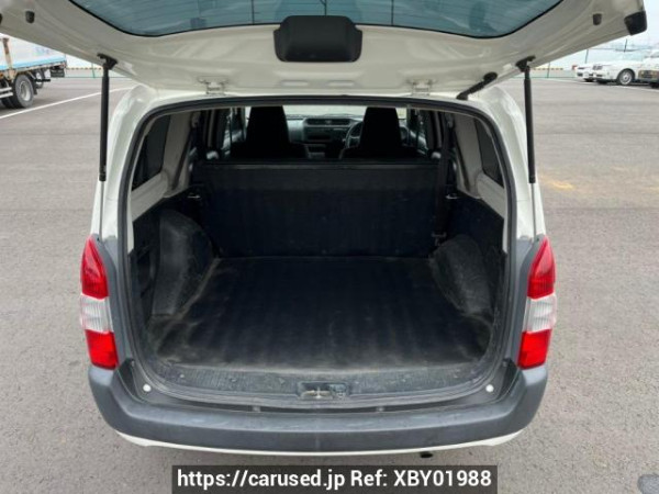 Used 2015 AT toyota succeed-van NCP160V Image[8]