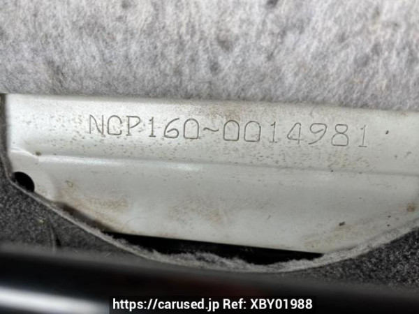 Used 2015 AT toyota succeed-van NCP160V Image[11]
