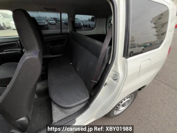 Used 2015 AT toyota succeed-van NCP160V Image[15]