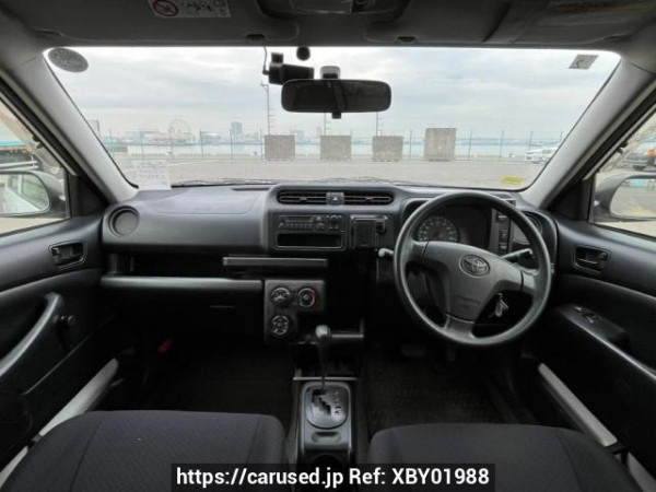 Used 2015 AT toyota succeed-van NCP160V Image[17]