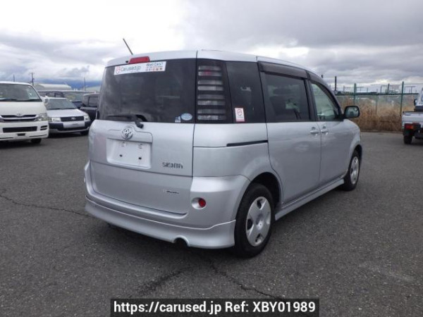 Used 2004 AT toyota sienta NCP81G Image[6]