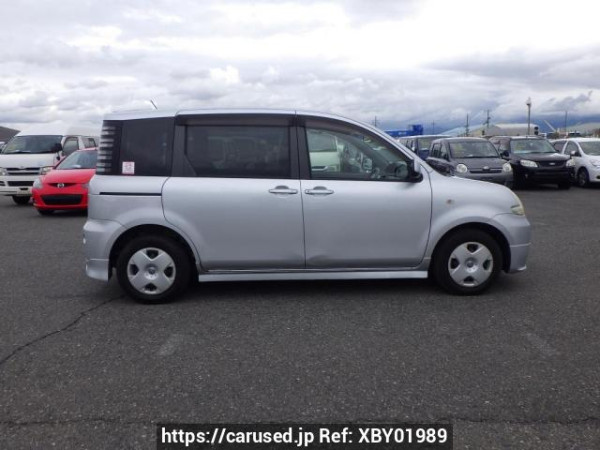 Used 2004 AT toyota sienta NCP81G Image[7]