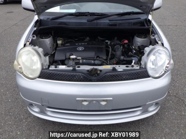 Used 2004 AT toyota sienta NCP81G Image[9]