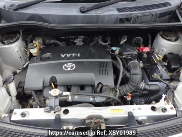 Used 2004 AT toyota sienta NCP81G Image[10]