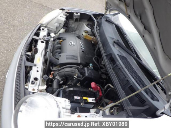 Used 2004 AT toyota sienta NCP81G Image[12]