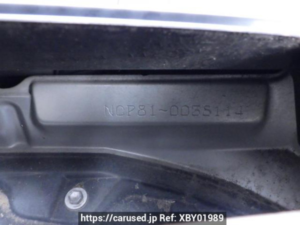Used 2004 AT toyota sienta NCP81G Image[14]