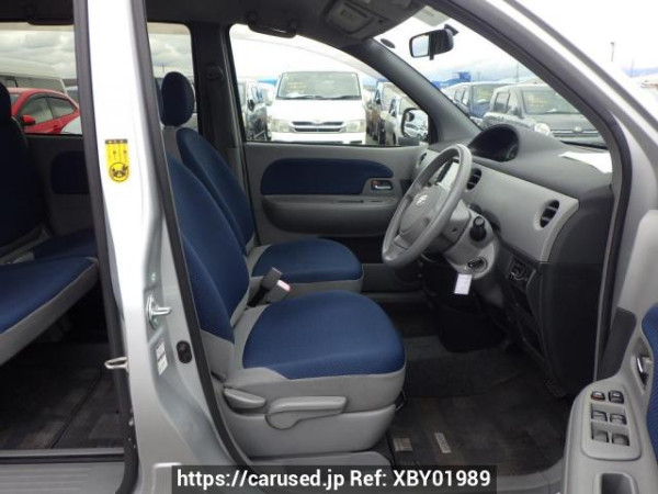 Used 2004 AT toyota sienta NCP81G Image[18]