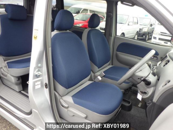 Used 2004 AT toyota sienta NCP81G Image[19]