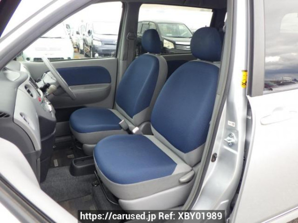 Used 2004 AT toyota sienta NCP81G Image[21]