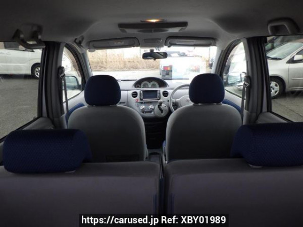 Used 2004 AT toyota sienta NCP81G Image[26]