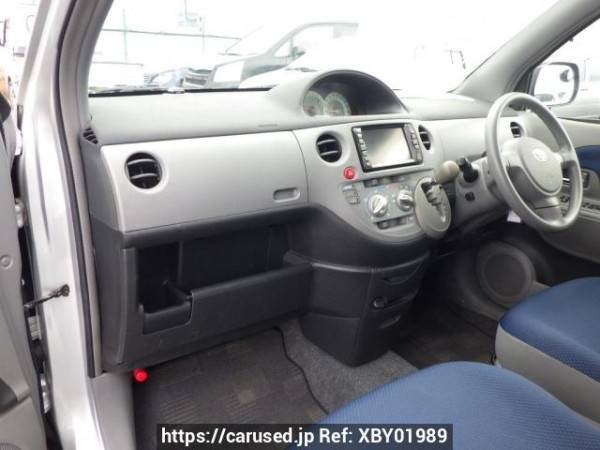 Used 2004 AT toyota sienta NCP81G Image[28]